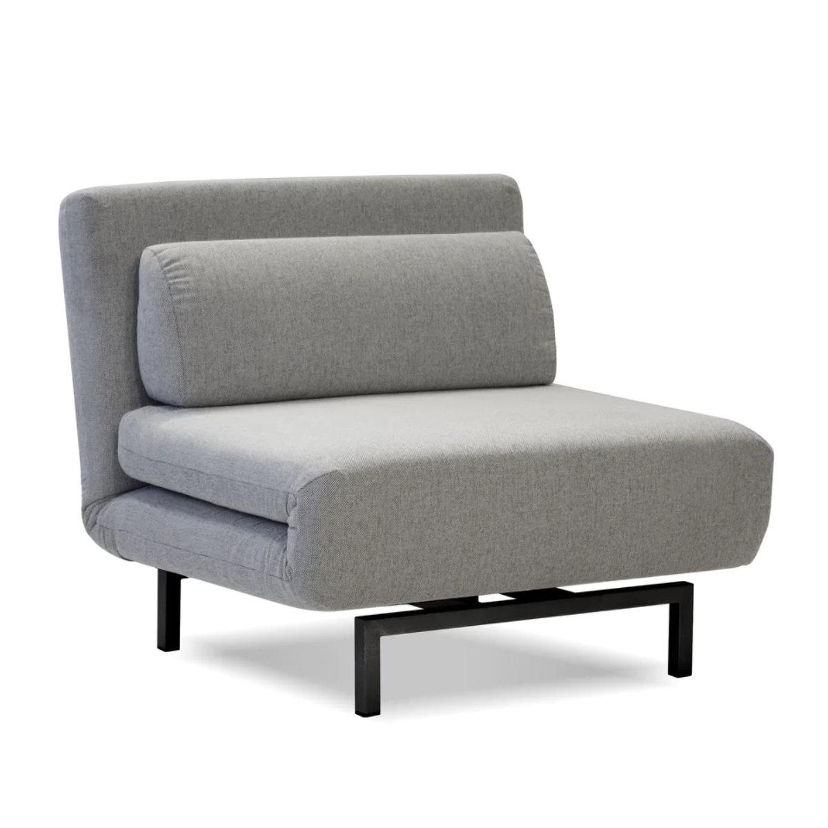 Iso Flip Chair Sofa Bed Review Baci Living Room